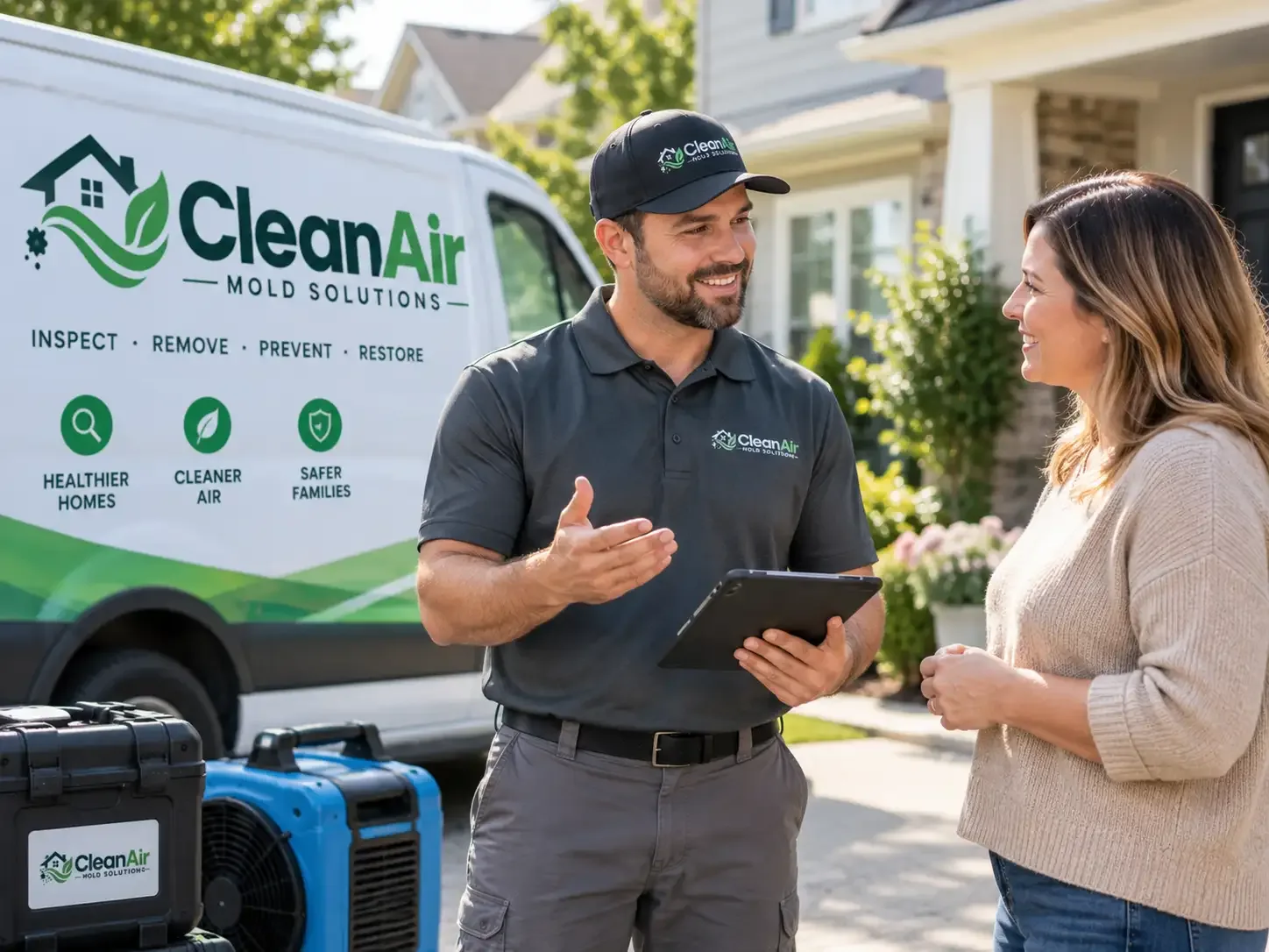 Mold Remediation Jacksonville, AL FAQs