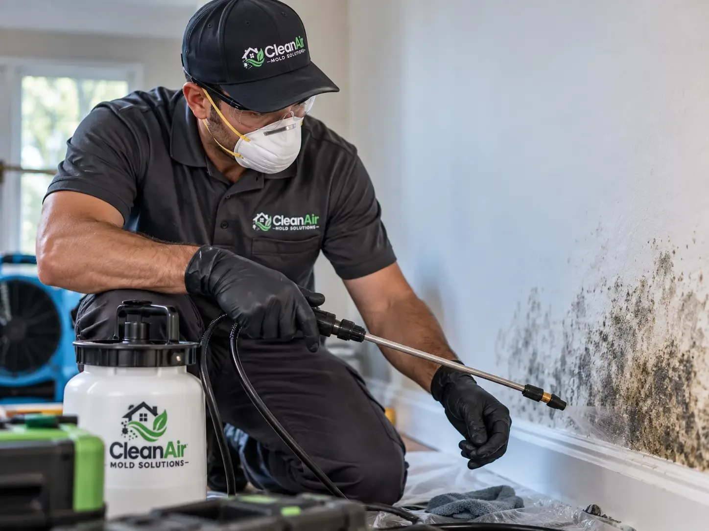 Why choose Mold Remediation in Jacksonville, AL